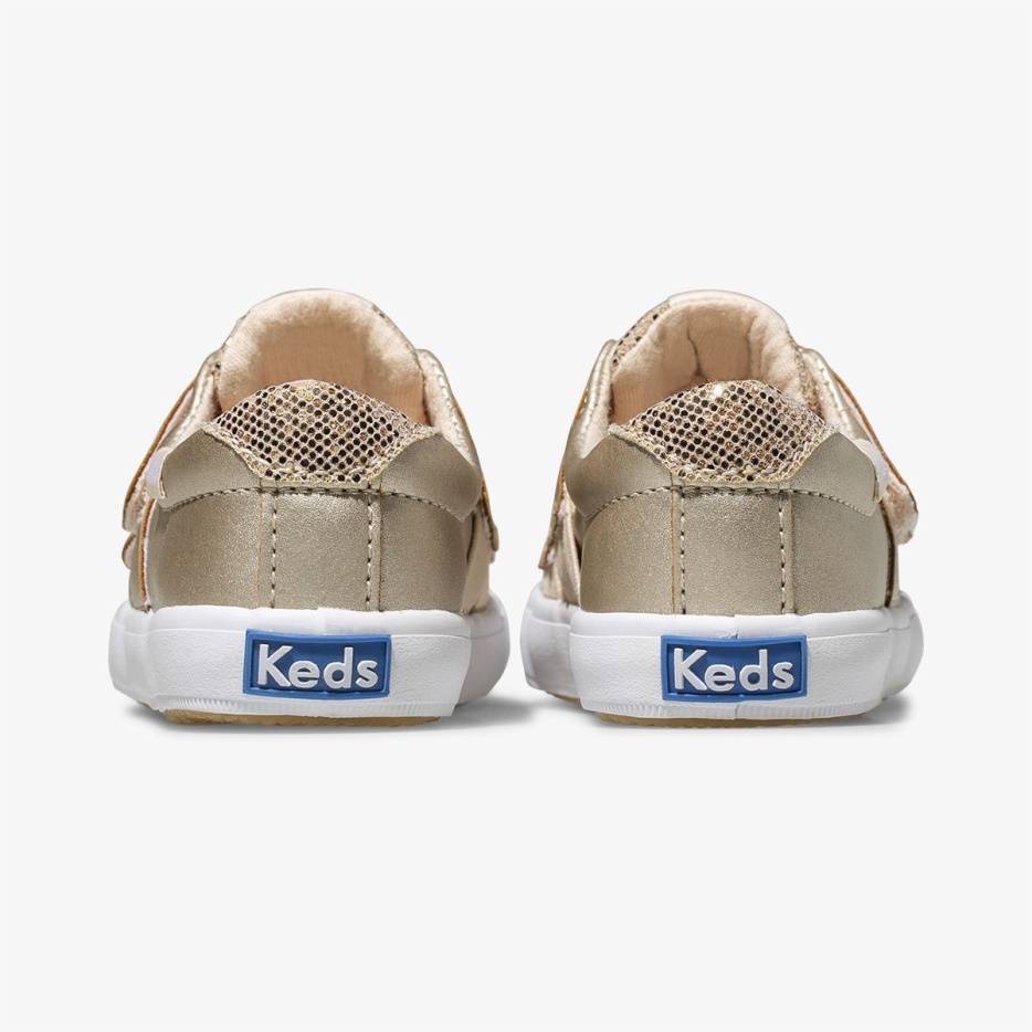 Big Kid's Courtney Hl Rose Gouden Keds