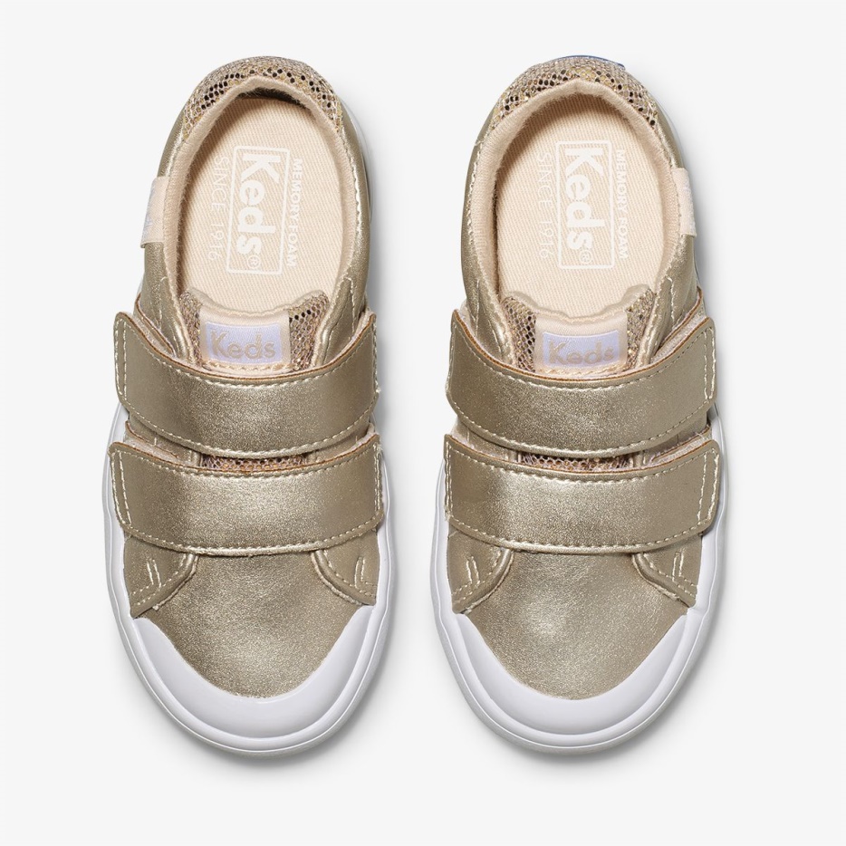 Big Kid's Courtney Hl Rose Gouden Keds