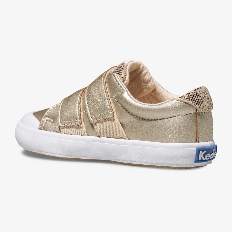 Big Kid's Courtney Hl Rose Gouden Keds