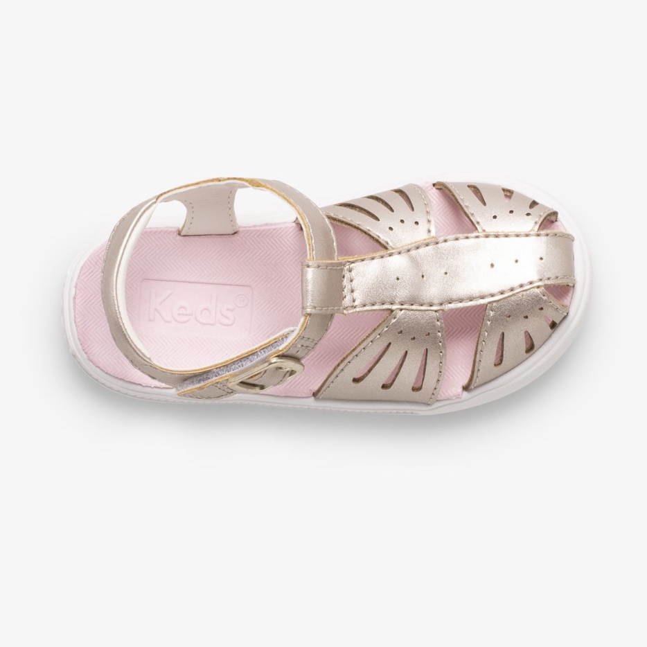 Daphne Butterfly Keds Voor Grote Kinderen Rosé Goud