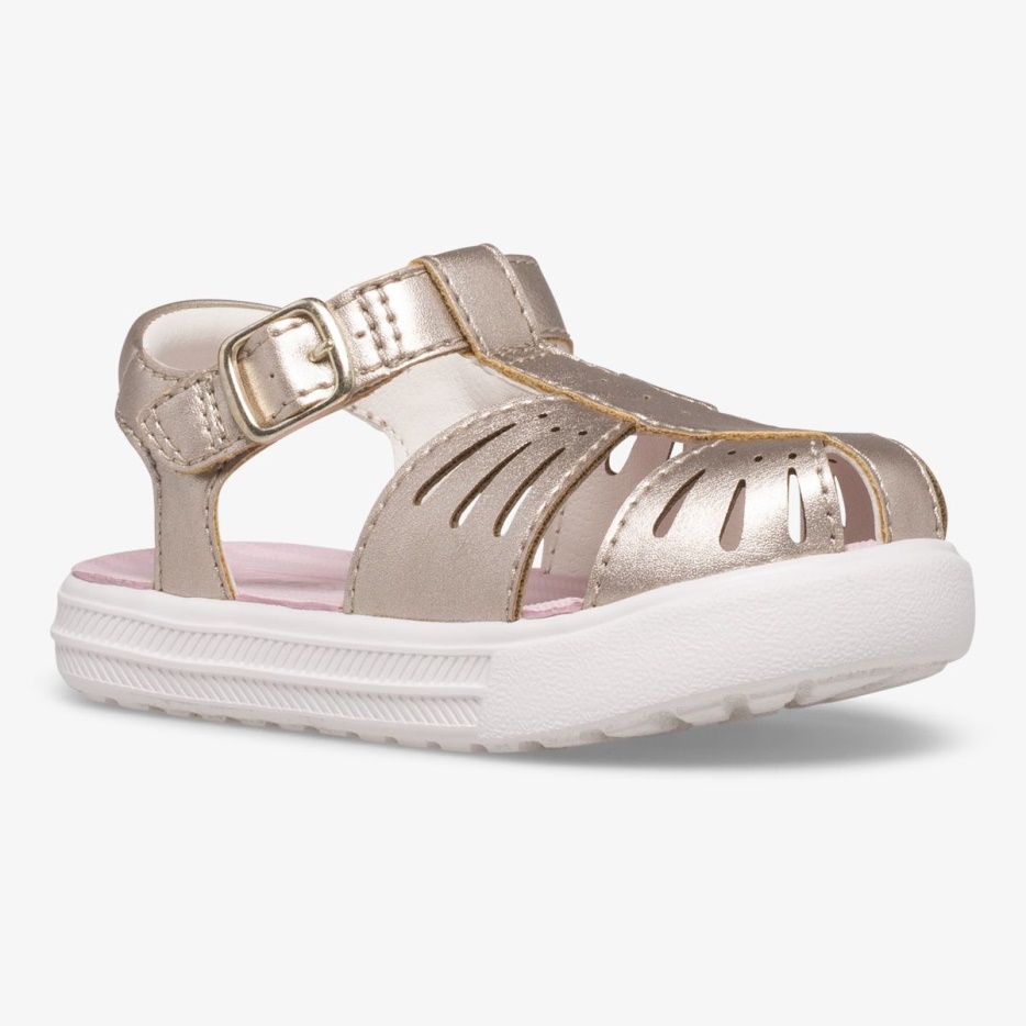 Daphne Butterfly Keds Voor Grote Kinderen Rosé Goud