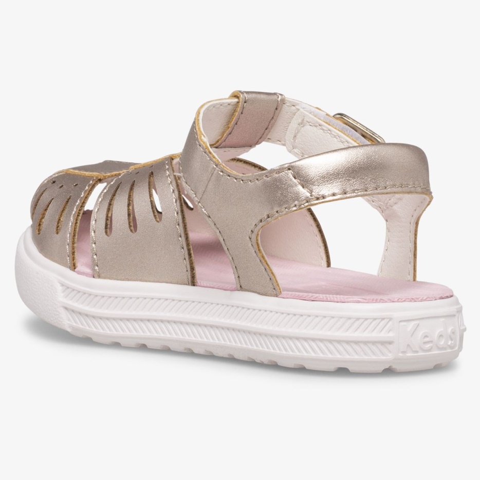 Daphne Butterfly Keds Voor Grote Kinderen Rosé Goud