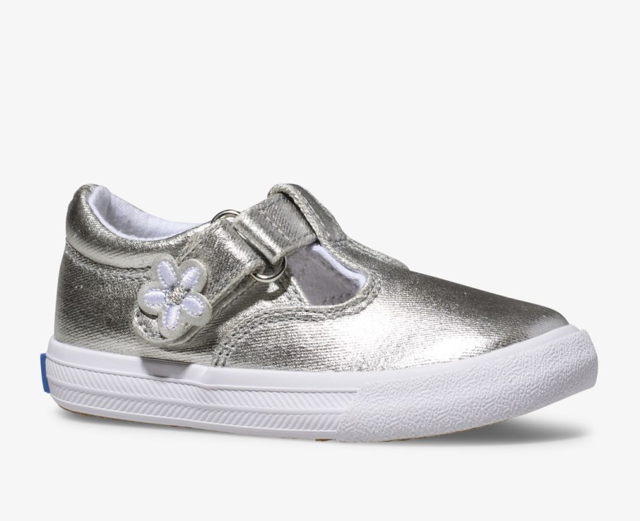 Grote Kid's Daphne Keds Zilver