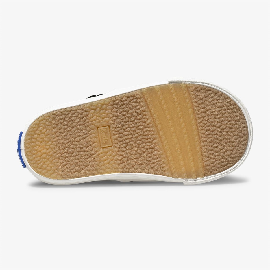 Daphne Patent Sneaker Voor Grote Kinderen Zwart Keds