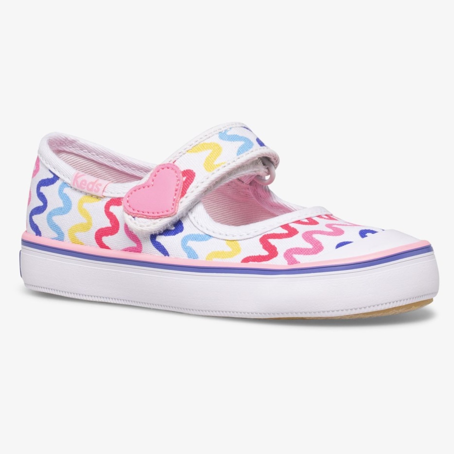 Grote Kinderharper Keds Wit