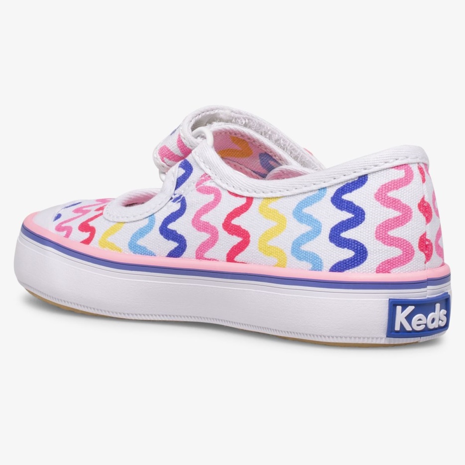 Grote Kinderharper Keds Wit