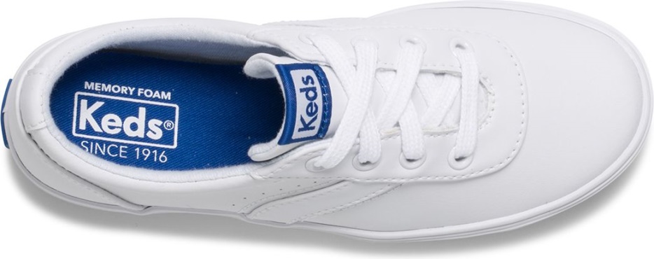 Riley Keds Voor Grote Kinderen Wit