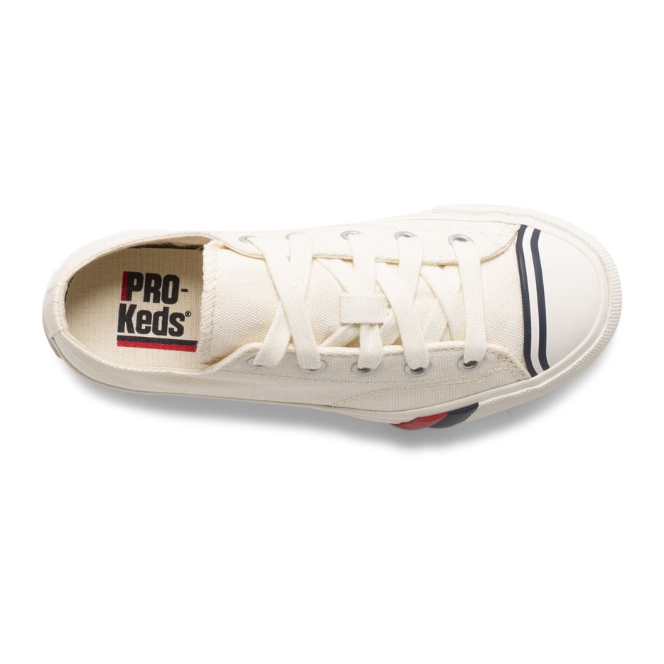 Royal Kid's Lo Witte Keds