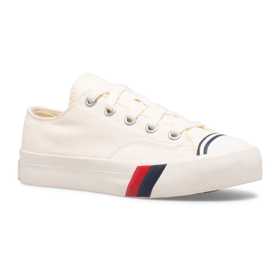 Royal Kid's Lo Witte Keds
