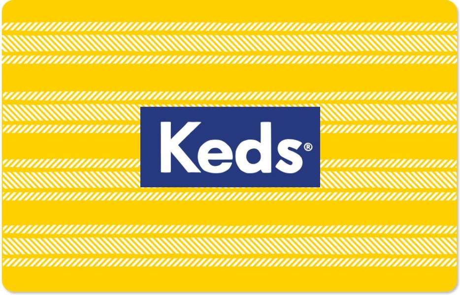 Cadeaukaart Cadeaukaart Keds