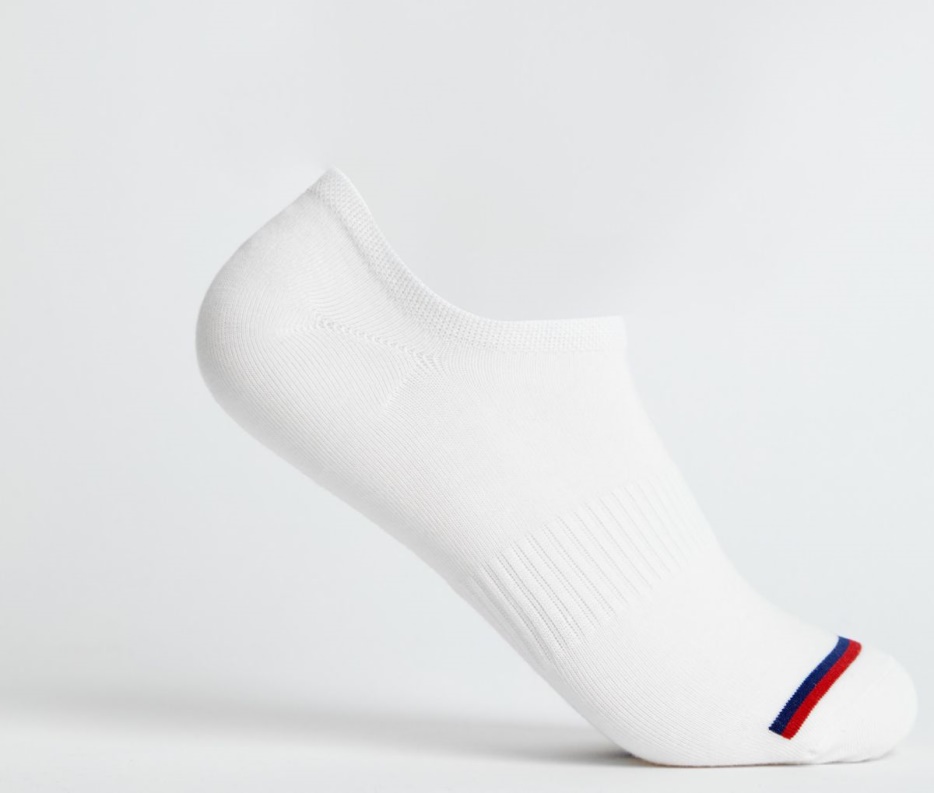 Keds 4pk Sneaker Liner Wit