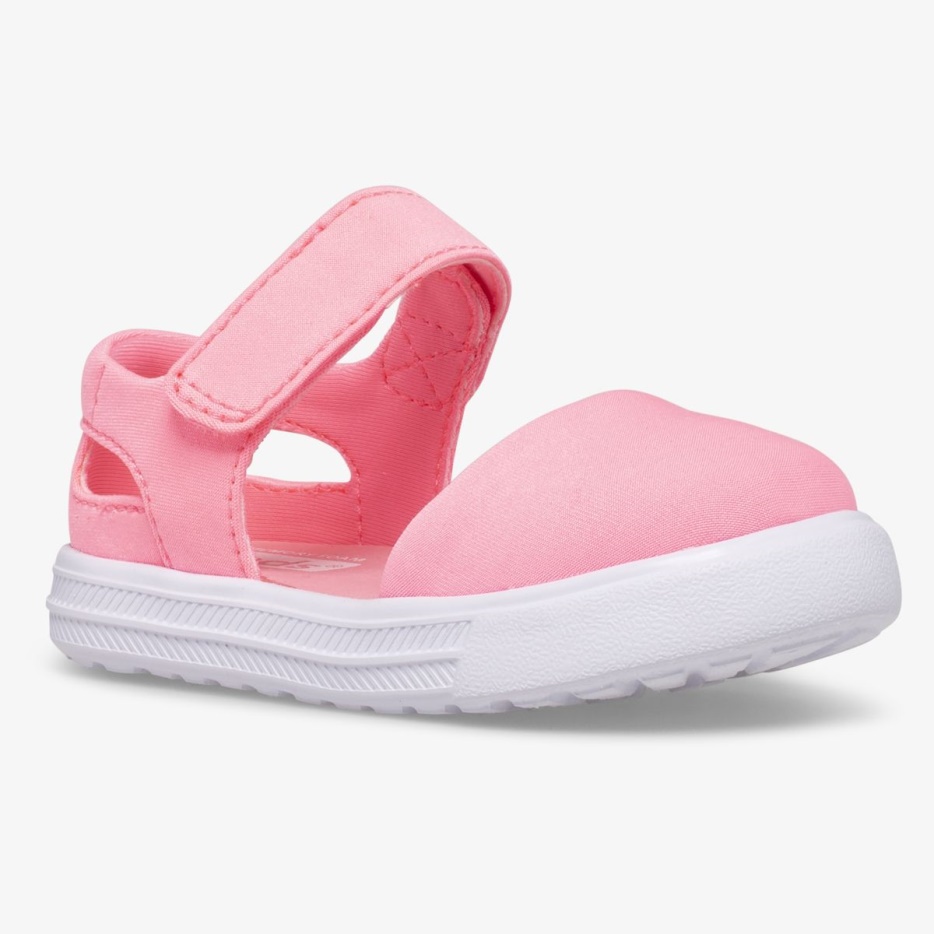 Keds Big Kid's Finlee Flex Sandaal Roze