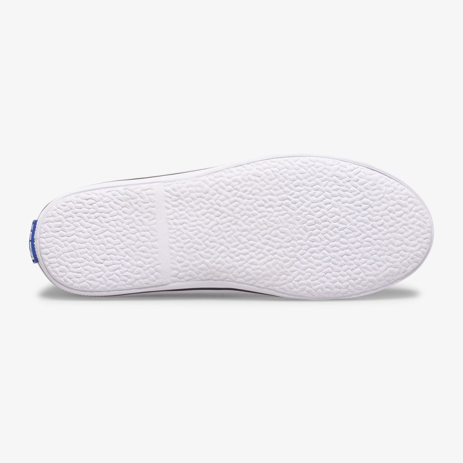 Keds Big Kid's Kickstart Seizoensgebonden Zwart/regenboog