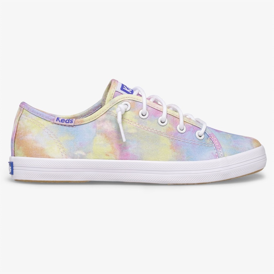 Keds Big Kid's Kickstart Seizoensstropdas Kleurstof