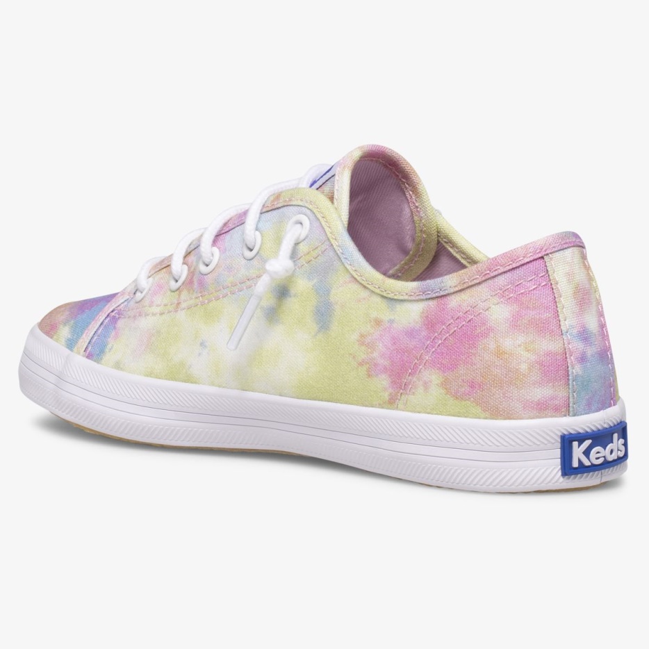 Keds Big Kid's Kickstart Seizoensstropdas Kleurstof