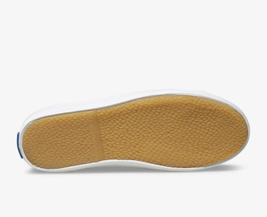 Keds Kickstart Sneaker Voor Grote Kinderen Wit