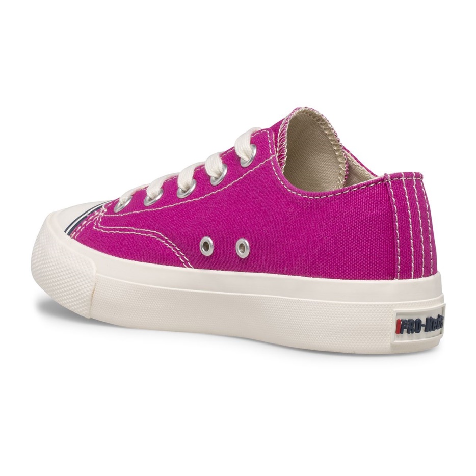 Keds Big Kid's Royal Lo Festival Fuschia