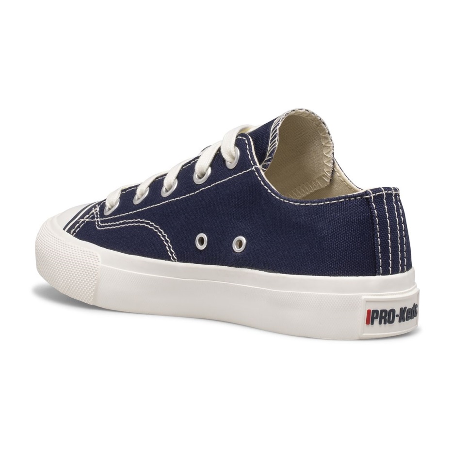 Keds Big Kid's Royal Lo Navy