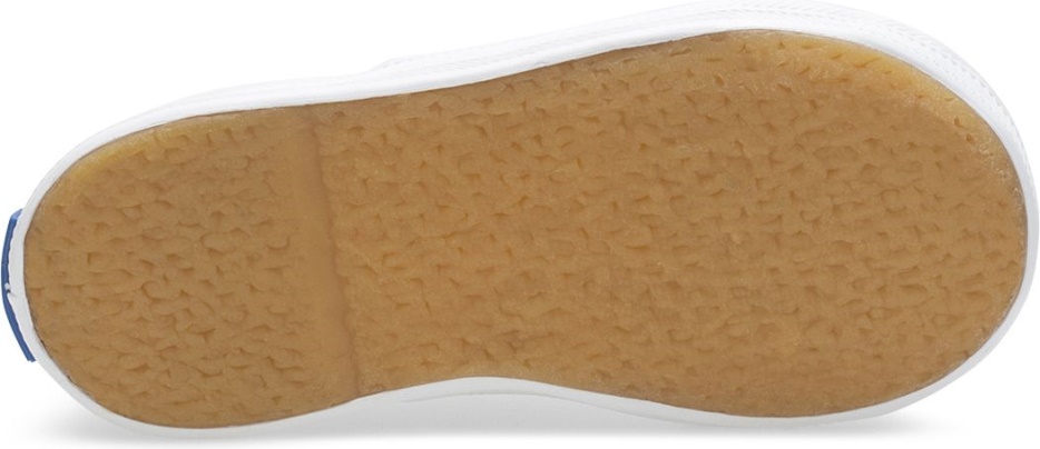 Keds Kampioensschoen Voor Kleine Kinderen Wit Leer