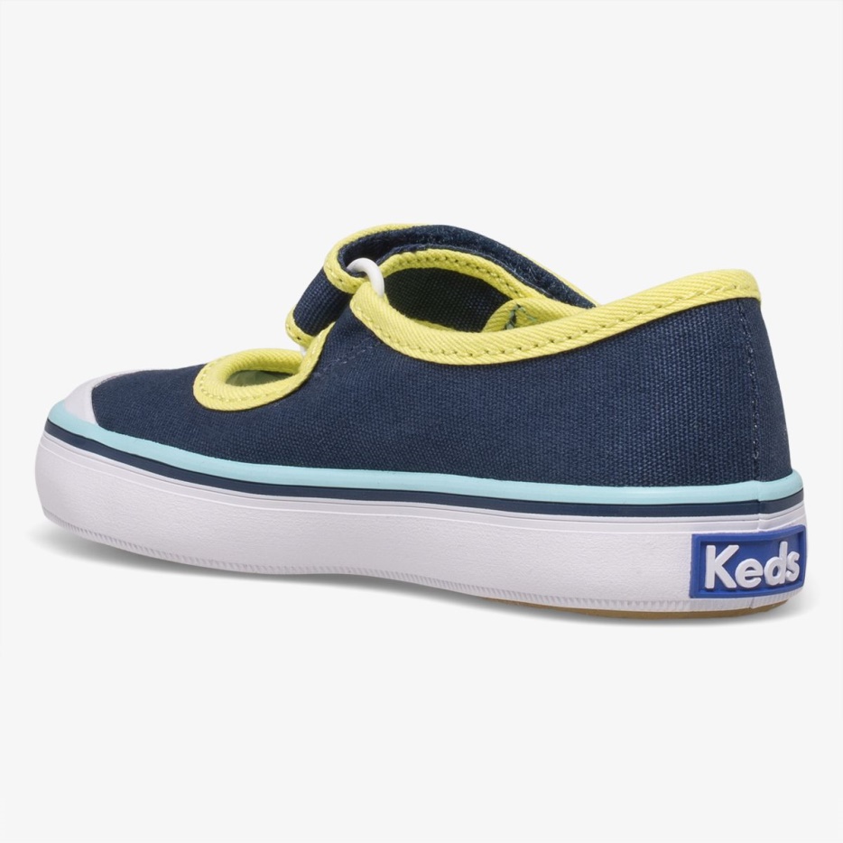 Keds Harper Voor Kleine Kinderen Marine/multi