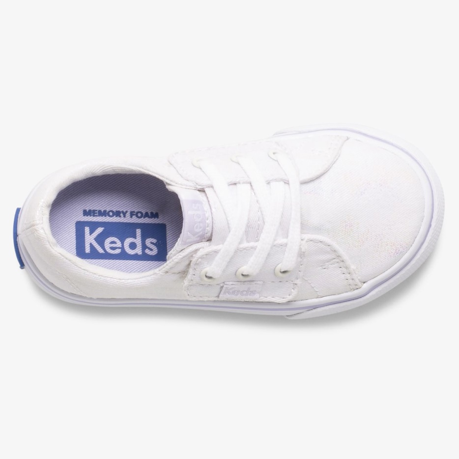 Keds Little Kid's Jump Kick Jr Iriserend