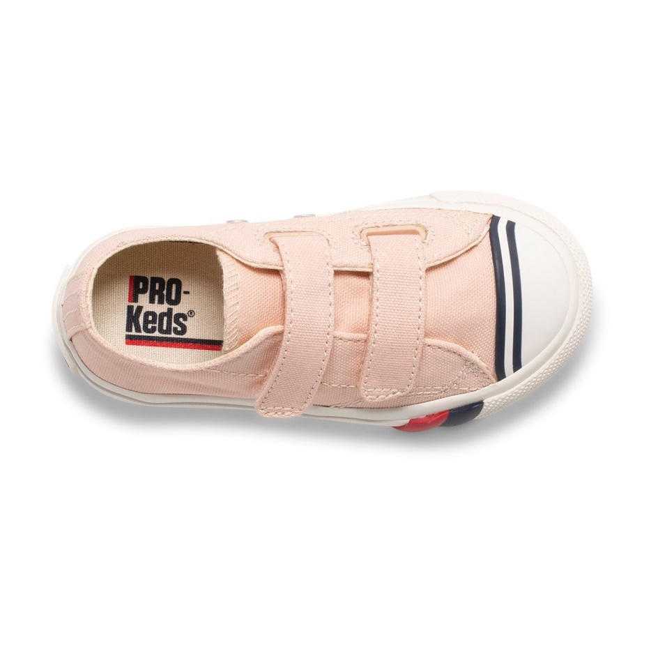Keds Little Kid's Royal Lo Hl Lichtroze