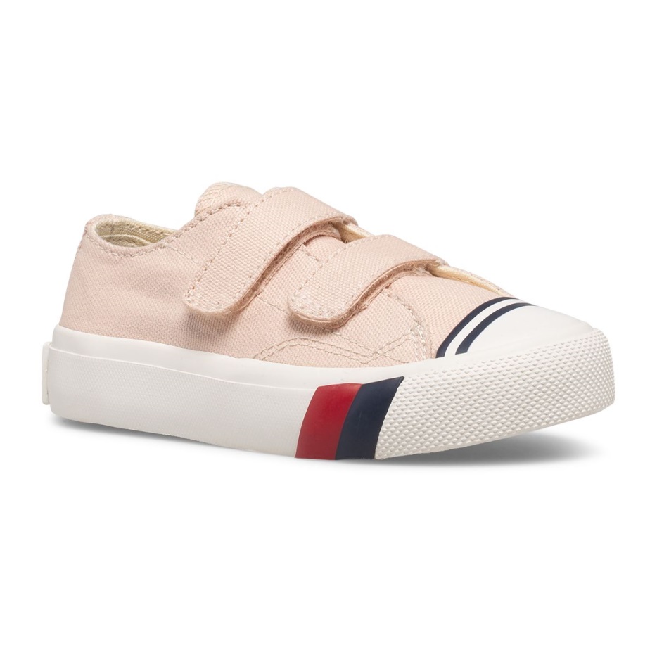 Keds Little Kid's Royal Lo Hl Lichtroze