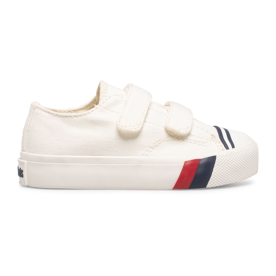 Keds Little Kid's Royal Lo Hl Wit