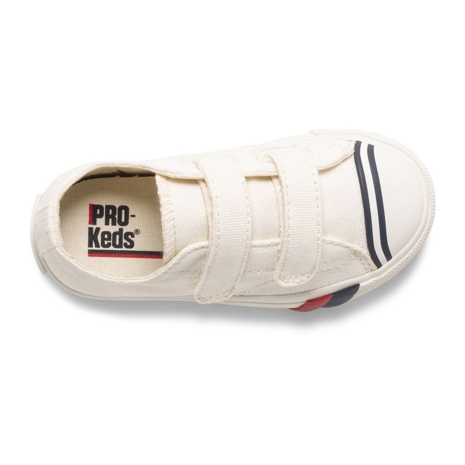 Keds Little Kid's Royal Lo Hl Wit