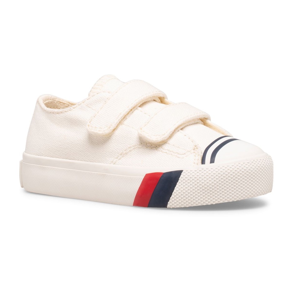 Keds Little Kid's Royal Lo Hl Wit