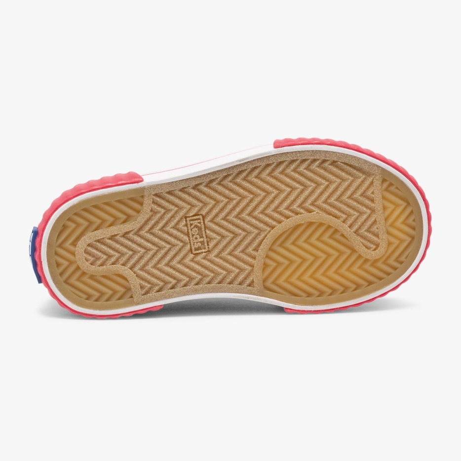 Keds Little Kid's Topkick Wasbare Slip-on Jr Indigo