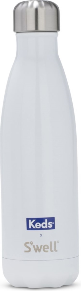 Keds S'well® Dames Eerste Bidon Wit Multi