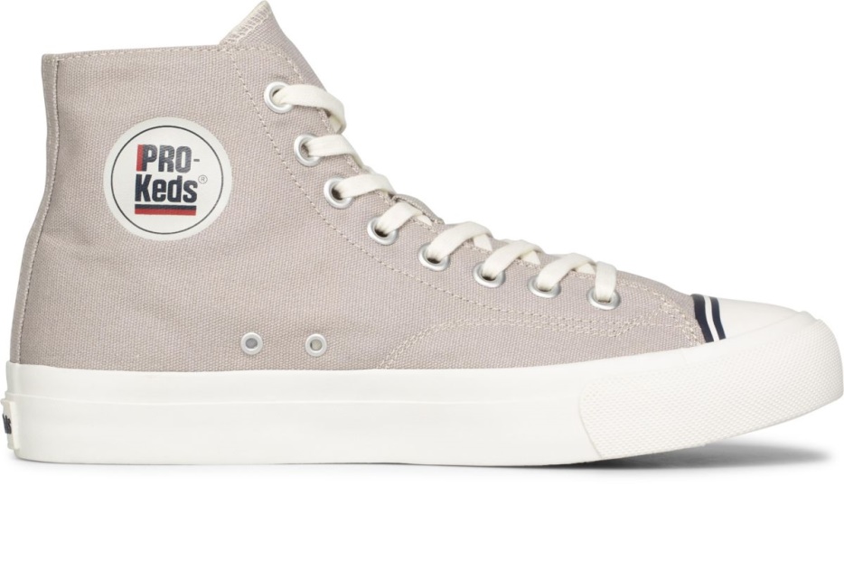 Keds Unisex Royal Hi Seizoensgebonden Motregengrijs