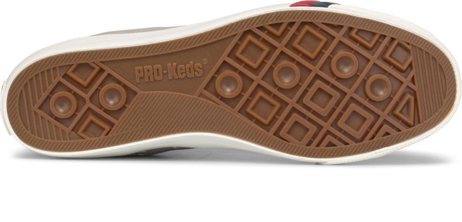 Keds Unisex Royal Hi Seizoensgebonden Motregengrijs