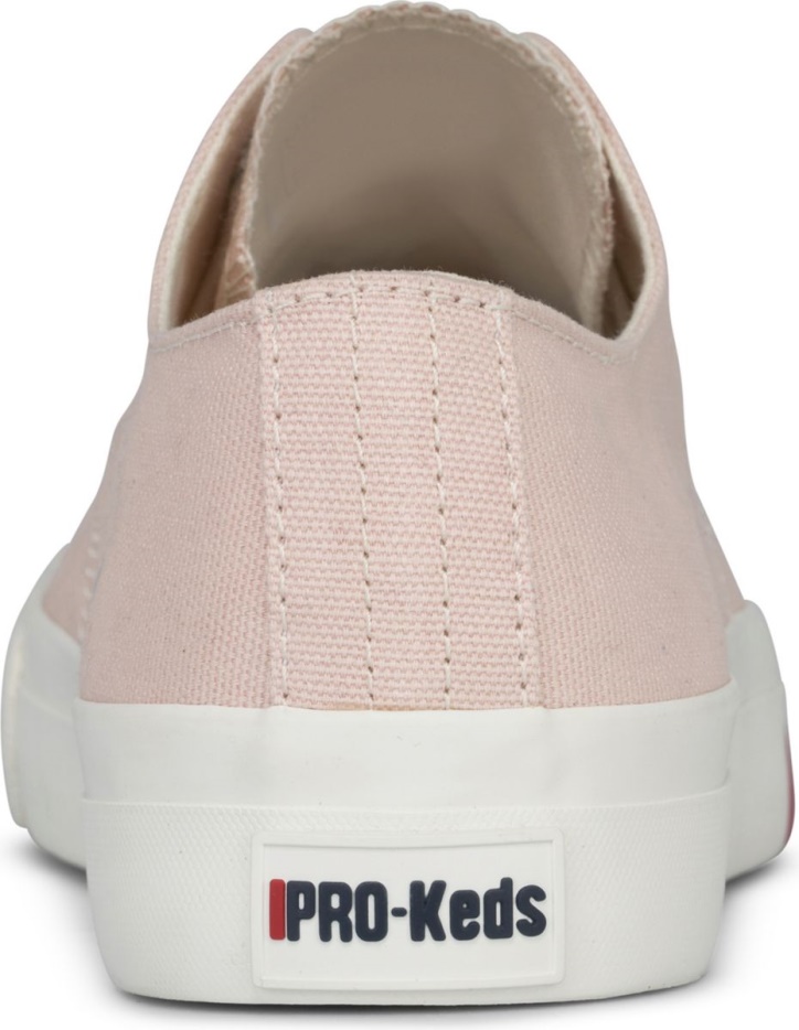 Keds Unisex Royal Lo Canvas Lichtroze