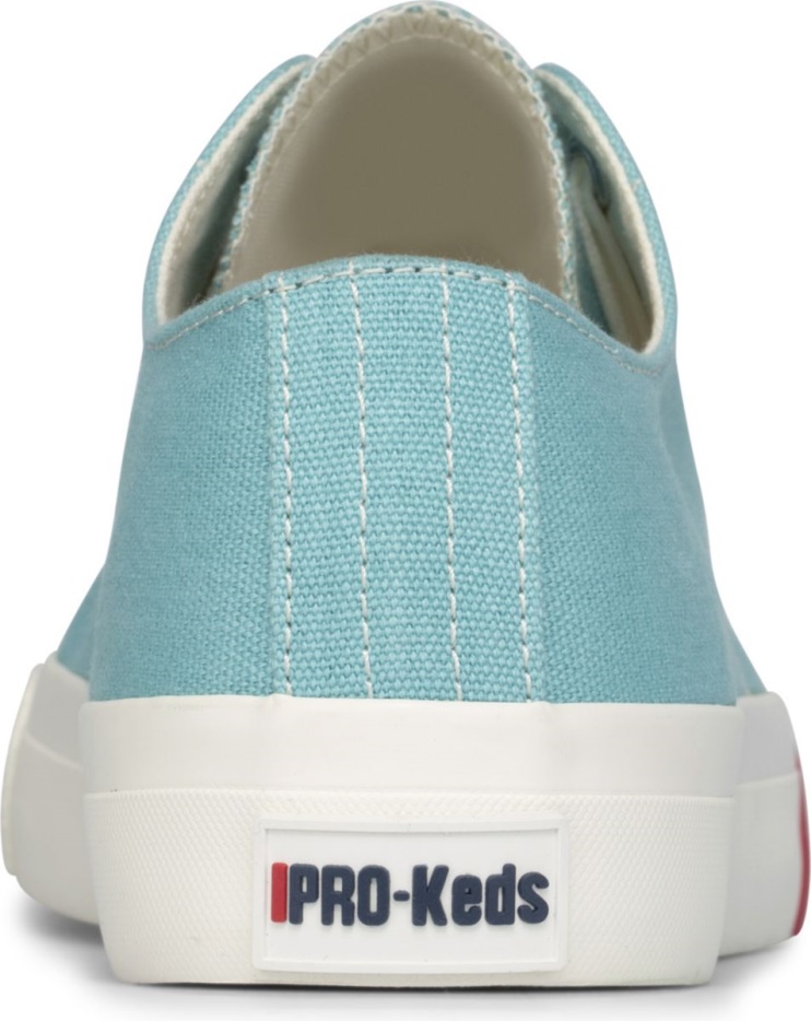 Keds Unisex Royal Lo Canvas Porselein