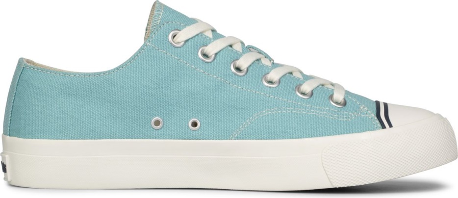 Keds Unisex Royal Lo Canvas Porselein