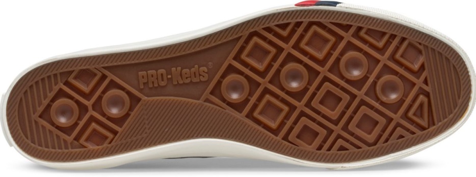 Keds Unisex Royal Lo Klassiek Leer Zwart