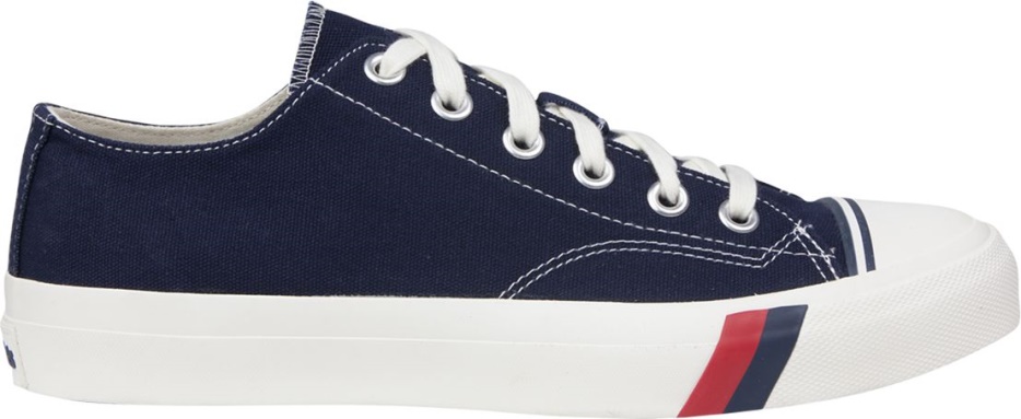 Keds Unisex Royal Lo Navy