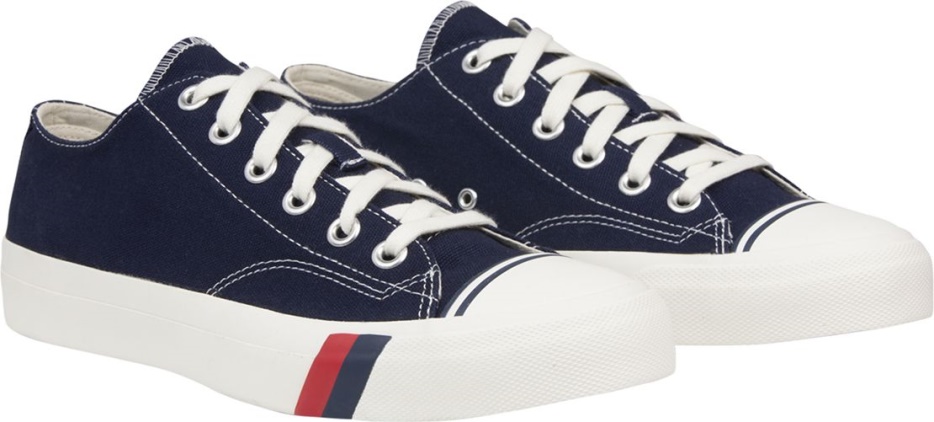 Keds Unisex Royal Lo Navy