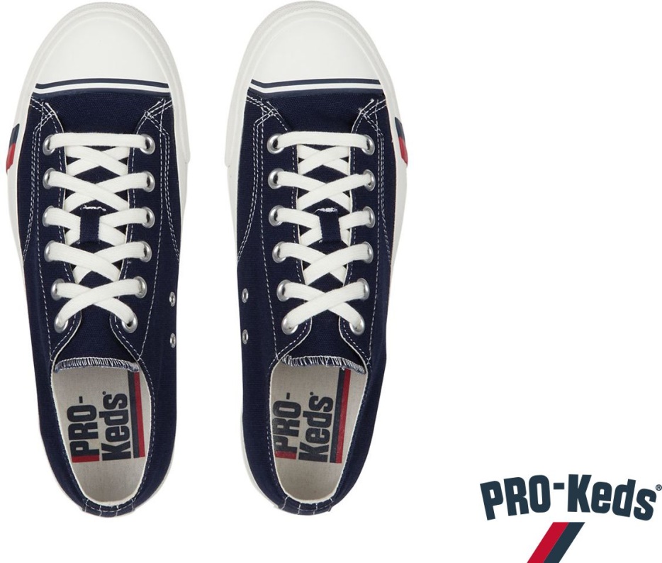 Keds Unisex Royal Lo Navy