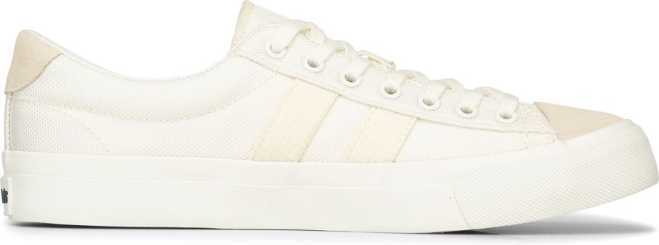 Keds Unisex Royal Plus Lo Ballistische Nylon Crème