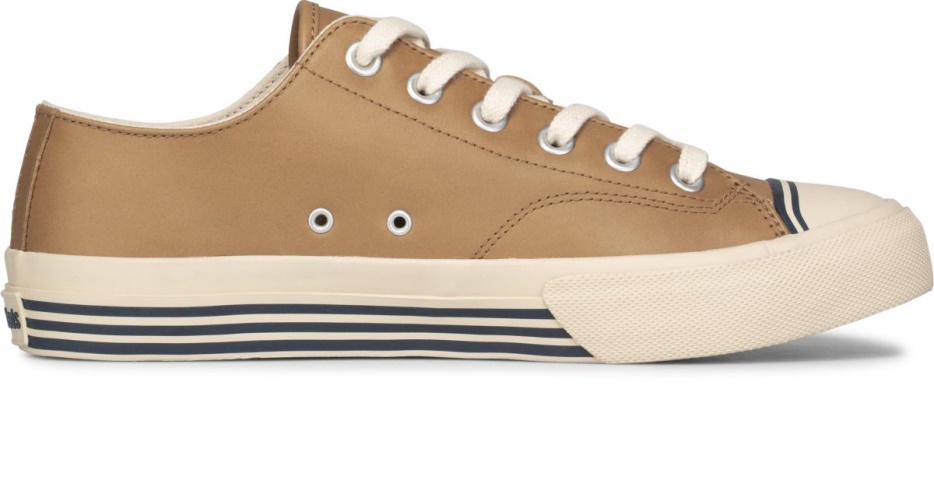 Keds Unisex Super Eco Vachetta Naturel