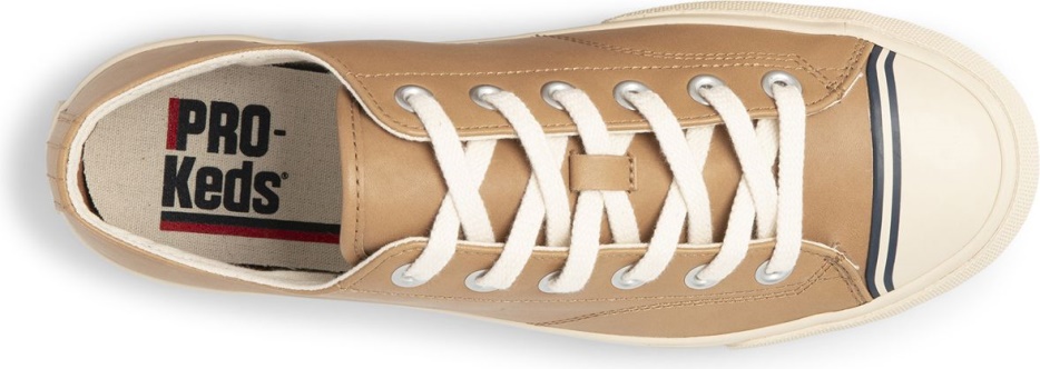 Keds Unisex Super Eco Vachetta Naturel