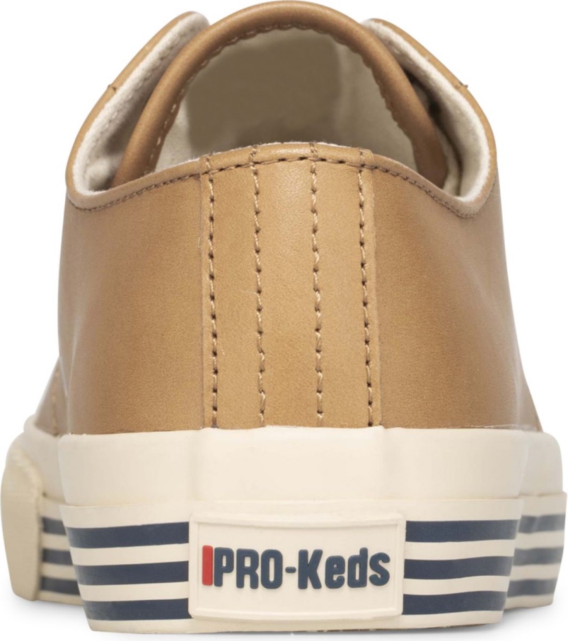 Keds Unisex Super Eco Vachetta Naturel