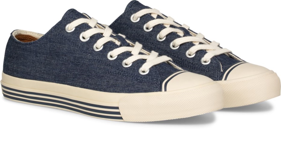 Keds Unisex Super Gerecycled Denim Indigo