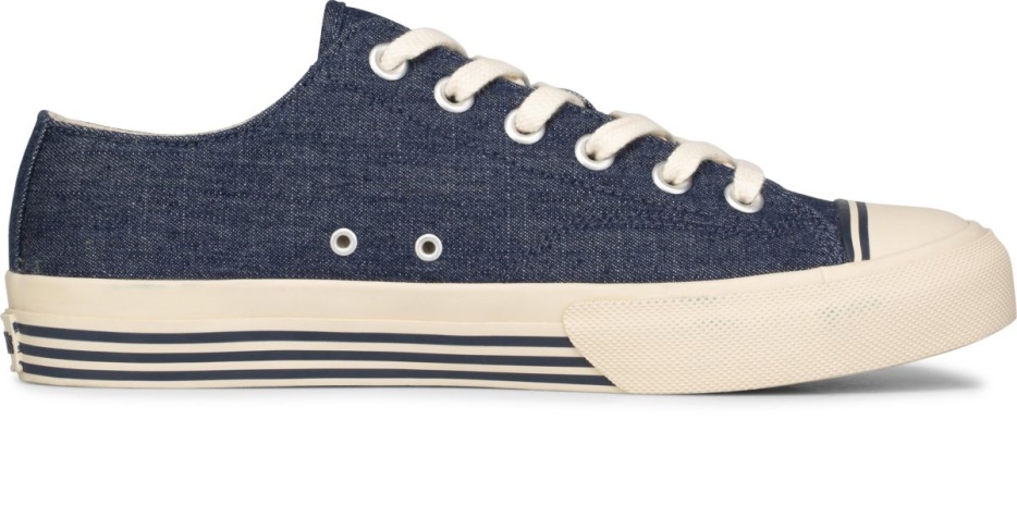 Keds Unisex Super Gerecycled Denim Indigo