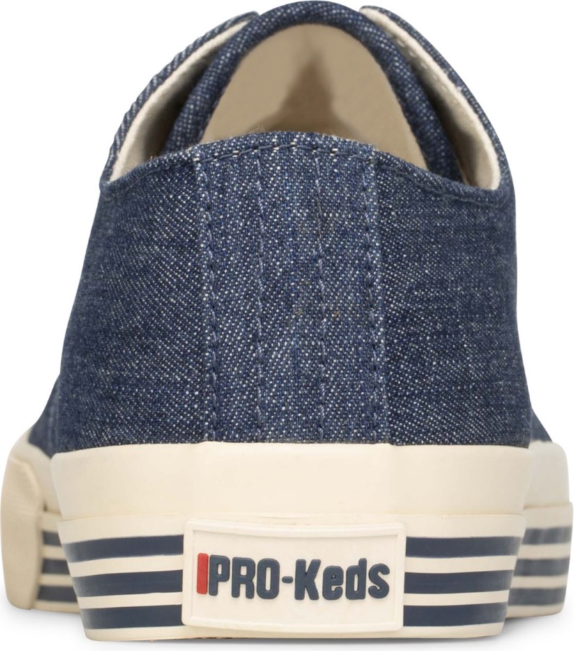 Keds Unisex Super Gerecycled Denim Indigo