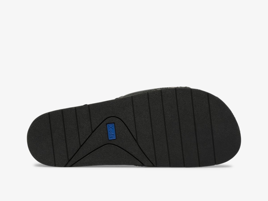 Keds Damesbliss Quilt Zwart