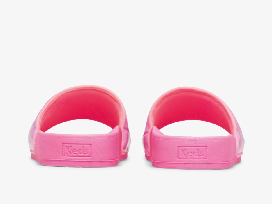 Keds Bliss Quilt Voor Dames Roze